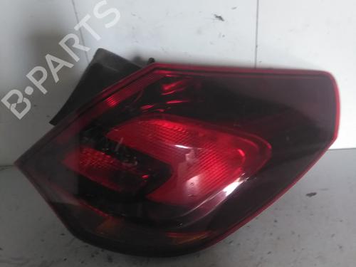 Used Right taillight Right taillight OPEL ASTRA H (A04) [2004-2014] 34601243 34601243