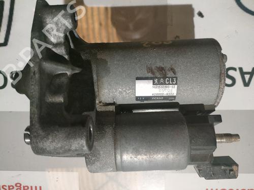 Used Starter Starter PEUGEOT 208 I (CA_, CC_) 1.2 VTI 82 (82 hp) 34587920 34587920