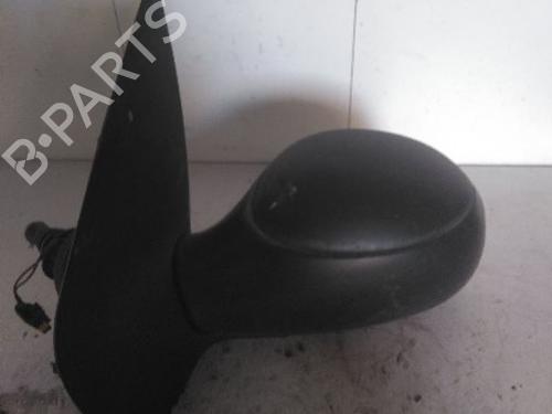 Left mirror PEUGEOT 206 Hatchback (2A/C) 1.4 HDi eco 70 | BP27362475C26 