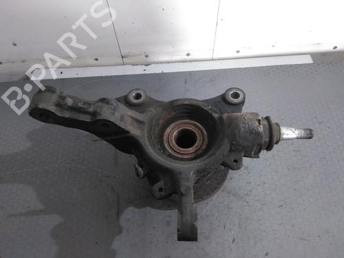 Left front steering knuckle RENAULT MASTER III Van (FV) 2.3 dCi 130 FWD (FV0M, FV0Y, FV0J, FV02, FV03) | BP39936346M25 - Image 2