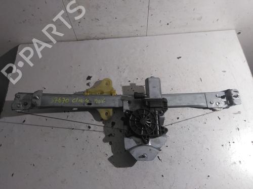 Used Front left window mechanism Front left window mechanism RENAULT CLIO IV (BH_) 1.5 dCi 75 (75 hp) 34603393 34603393