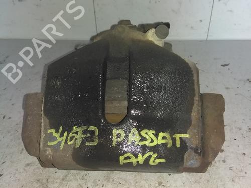 Used Right front brake caliper Right front brake caliper VW PASSAT B6 Variant (3C5) 1.9 TDI (105 hp) 34601586 34601586