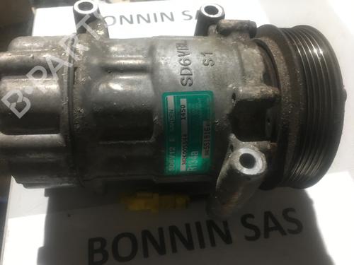 Used AC radiator AC radiator PEUGEOT 1007 (KM_) 1.4 HDi (68 hp) 34587708 34587708
