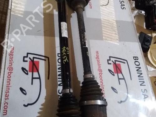 Used Left front driveshaft VW UP! (121, 122, BL1, BL2, BL3, 123) 1.0 (60 hp) 21546194