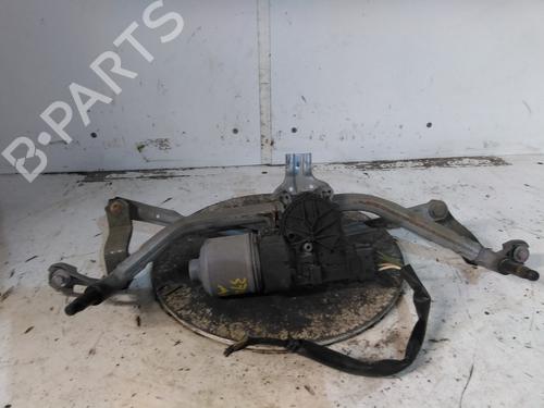 Used Front windshield wiper arm Front windshield wiper arm PEUGEOT 207 (WA_, WC_) 1.4 HDi (68 hp) 34596648 34596648