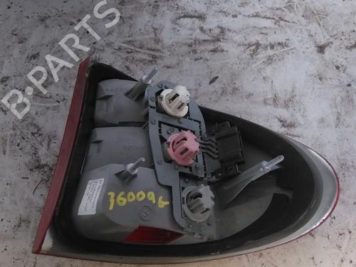 Used Left taillight Left taillight MERCEDES-BENZ E-CLASS T-Model (S210) E 290 T Turbo-D (210.217) (129 hp) 34599819 34599819