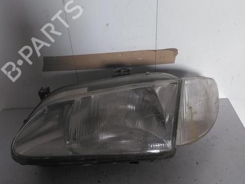 Used Left headlight Left headlight RENAULT MEGANE I (BA0/1_) [1995-2004] 34600123 34600123