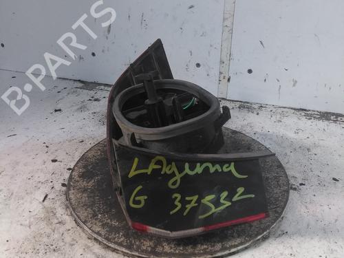 Used Left taillight Left taillight RENAULT LAGUNA II (BG0/1_) [2001-2007] 34595856 34595856