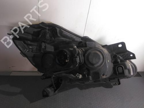 Left headlight RENAULT CLIO III Hatchback Van (SB_, SR_) 1.5 dCi | BP36572037C28 - Image 2