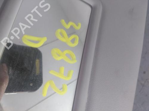 Right sun visor RENAULT MODUS / GRAND MODUS (F/JP0_) 1.5 dCi (FP0F, JP0F) | BP36789055I2 - Image 3