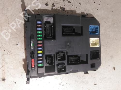 Electronic module CITROËN C3 II (SC_) 1.4 HDi 70 (SC8HZC, SC8HR0, SC8HP4) | BP34585404M83  - Image 6