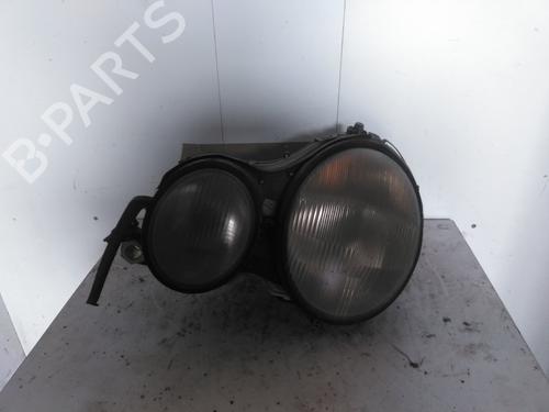 Left headlight MERCEDES-BENZ E-CLASS T-Model (S210) E 290 T Turbo-D (210.217) | BP34599800C28 - Image 2