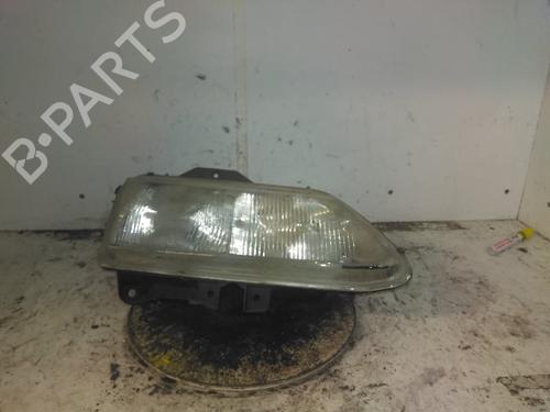 Used Right headlight RENAULT ESPACE III (JE0_) 2.2 12V TD (JE0E, JE0H, JE0P) (113 hp) 20721036