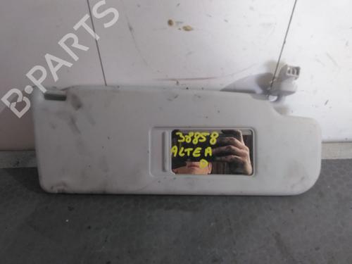 Used Right sun visor Right sun visor 38180818 38180818
