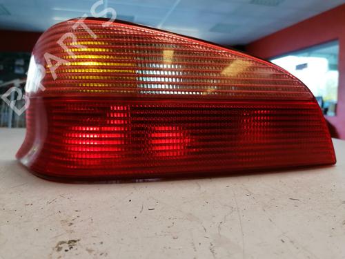 Used Left taillight Left taillight PEUGEOT 106 II (1A_, 1C_) 1.5 D (57 hp) 34586276 34586276
