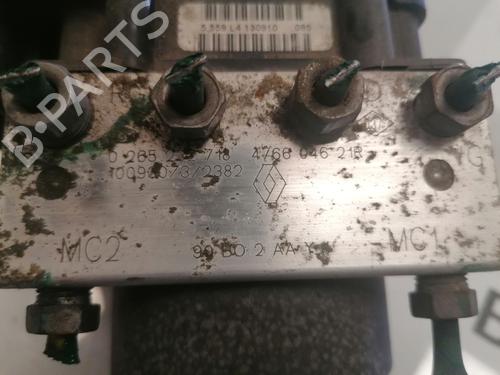 Used ABS pump ABS pump DACIA SANDERO 1.4 (BS0C, BS0A, BS0G, BS1F, BS0E) (75 hp) 34587130 34587130