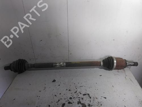 Used Right rear driveshaft Right rear driveshaft RENAULT TWINGO III (BCM_, BCA_) 1.0 SCe 75 (73 hp) 34603480 34603480