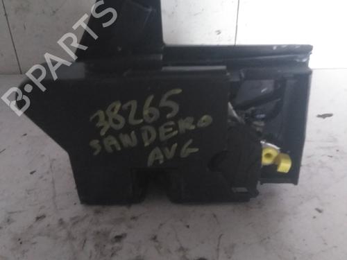 Used Front left lock Front left lock DACIA SANDERO II TCe 90 (B8M1, B8MA, B8AC) (90 hp) 34602188 34602188