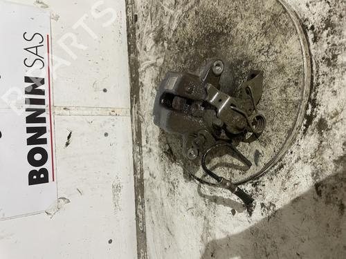 Used Left rear brake caliper Left rear brake caliper PEUGEOT 308 I (4A_, 4C_) 1.6 HDi (90 hp) 34592146 34592146