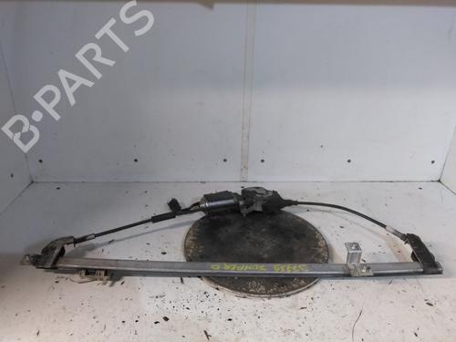 Used Front right window mechanism Front right window mechanism PEUGEOT BOXER Van (230L) [1994-2006] 34598459 34598459