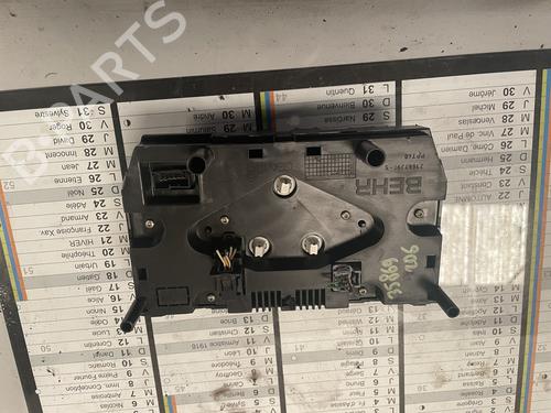 Used Climate control Climate control PEUGEOT 206 Hatchback (2A/C) [1998-2012] 34588896 34588896