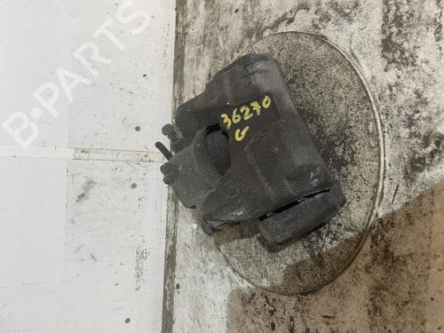 Used Left front brake caliper RENAULT MEGANE III Hatchback (BZ0/1_, B3_) 1.5 dCi (BZ09, BZ0D, BZ1W, BZ29, BZ14) (110 hp) 21546053