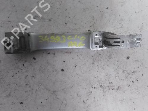 Used Rear left exterior door handle RENAULT CLIO III (BR0/1, CR0/1) 1.5 dCi (C/BR0G, C/BR1G) (68 hp) 27283622