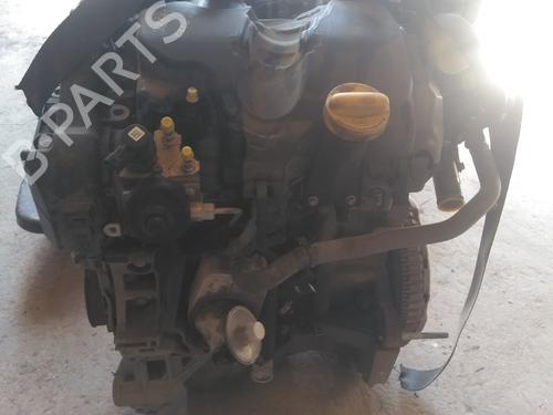 Engine RENAULT CLIO IV (BH_) 1.5 dCi 75 | BP36241929M1 - Image 4