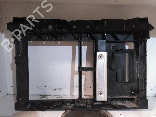 Used Fan PEUGEOT 208 I (CA_, CC_) 1.2 PureTech 82 (82 hp) 22784690