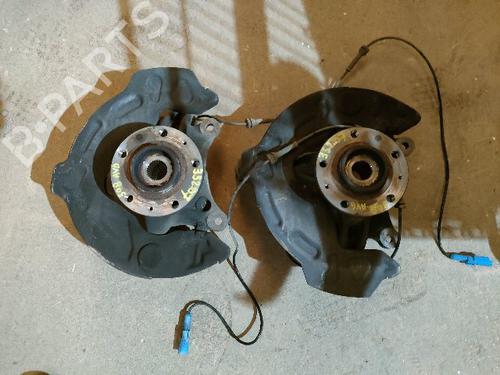 Used Right front steering knuckle PEUGEOT 508 SW I (8E_) 2.0 HDi (140 hp) 21576885