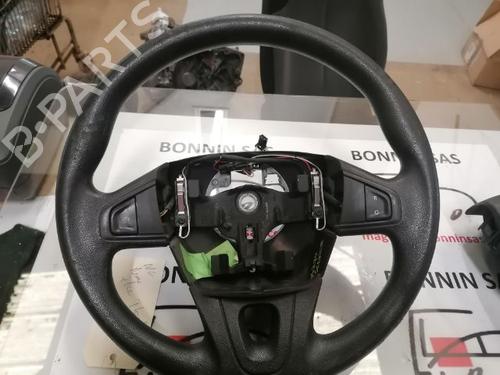 Used Steering wheel RENAULT SCÉNIC III (JZ0/1_) 1.5 dCi (106 hp) 21576782