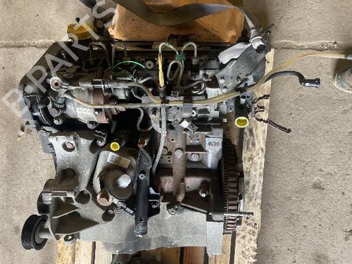 Motor RENAULT CLIO II (BB_, CB_) 1.5 dCi (B/CB3M) (64 hp) 24133613