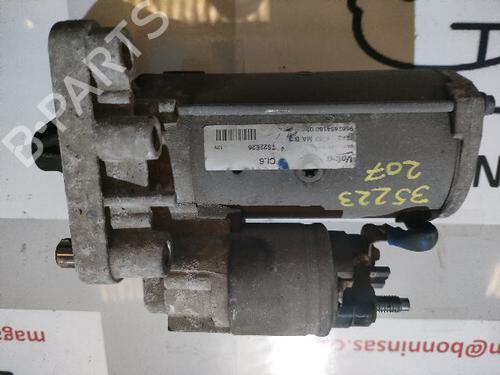 Used Starter PEUGEOT 207 SW (WK_) 1.6 HDi (112 hp) 20637748