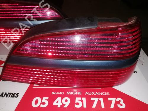Used Right taillight PEUGEOT 406 (8B) 2.0 HDI 110 (109 hp) 20635080