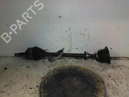 Used Tailgate Tailgate RENAULT KANGOO Express (FC0/1_) [1997-2026] 34595203 34595203