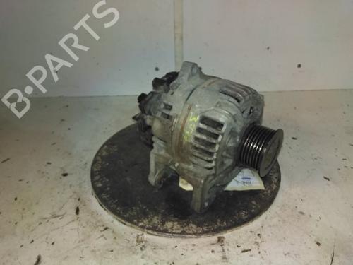 Used Alternator RENAULT TWINGO II (CN0_) 1.2 (CN0D) (58 hp) 25463656