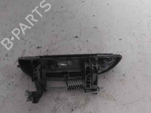 Høyre foran utvendig håndtak RENAULT CLIO II (BB_, CB_) 1.5 dCi (B/C2J) (68 hp) 27619798