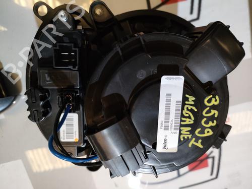 Used Heater blower motor Heater blower motor RENAULT MEGANE IV Grandtour (K9A/M/N_) 1.5 dCi 110 (110 hp) 34588255 34588255
