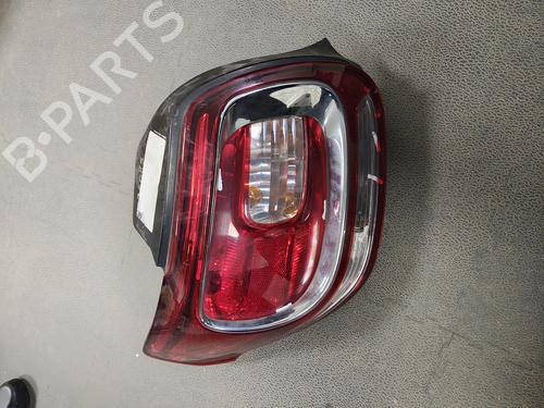Used Left taillight Left taillight CITROËN DS3 (SA_) 1.6 HDi 90 (92 hp) 34602435 34602435