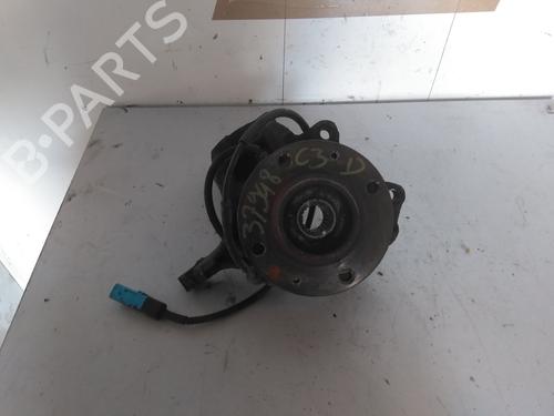 Used Right front steering knuckle Right front steering knuckle 34599847 34599847