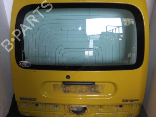 Used Tailgate Tailgate RENAULT KANGOO Express (FC0/1_) [1997-2026] 34595187 34595187