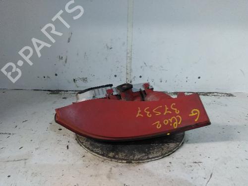 Used Left taillight RENAULT CLIO II (BB_, CB_) 1.5 dCi (B/CB07) (65 hp) 22220802