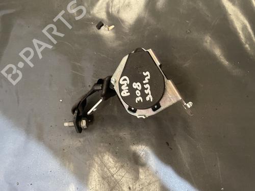 Used Rear left seatbelt Rear left seatbelt 34589035 34589035