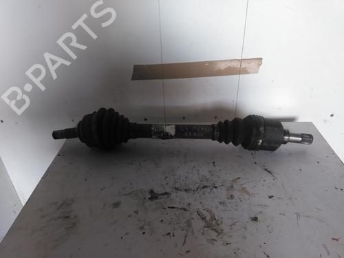 Used Left front driveshaft Left front driveshaft CITROËN C4 Grand Picasso I (UA_) [2006-2013] 34599532 34599532