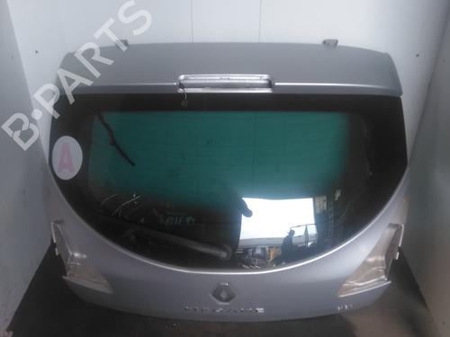 Used Tailgate Tailgate RENAULT MEGANE III Hatchback (BZ0/1_, B3_) 1.5 dCi (BZ09, BZ0D, BZ1W, BZ29, BZ14) (110 hp) 34594335 34594335
