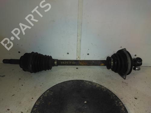 Used Left front driveshaft Left front driveshaft RENAULT CLIO II (BB_, CB_) [1998-2016] 34584927 34584927