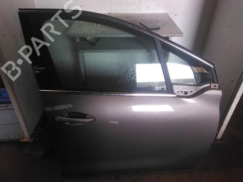 Used Right front door Right front door PEUGEOT 208 I (CA_, CC_) 1.6 HDi (92 hp) 34603381 34603381