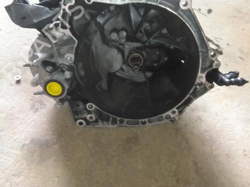 Used Gearbox Gearbox CITROËN C4 Grand Picasso I (UA_) [2006-2013] 34601354 34601354