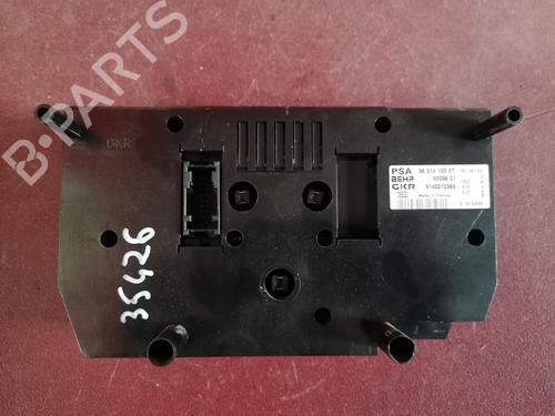 Used Climate control Climate control CITROËN XSARA PICASSO (N68) 2.0 HDi (90 hp) 34588765 34588765
