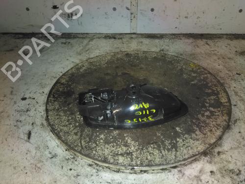 Used Front left interior door handle RENAULT CLIO IV (BH_) 1.5 dCi 90 (90 hp) 21056087